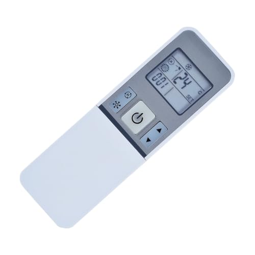Télécommande de climatisation Hisense RCH-2609NA remplacer boîtier en panne