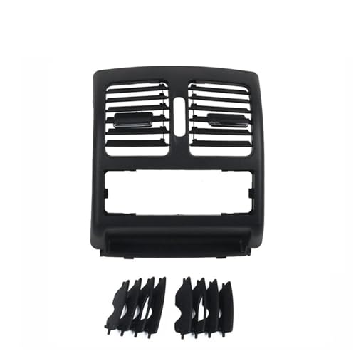 Grille d'aération arrière robuste 2048300354 pour climatisation Benz Classe C W204