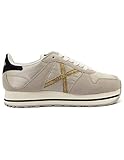  Munich, Massana Sky 330 Hielo, Zapatillas Blancas para Mujer, 40