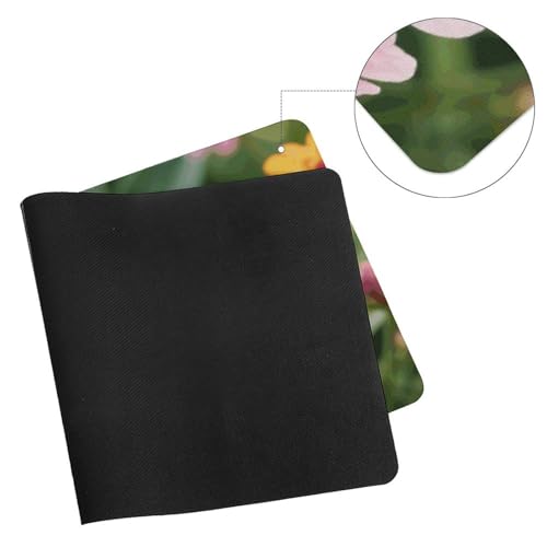 Protector Desk Pad 24x12 pulgadas Base de Goma Antideslizante miniatura 7