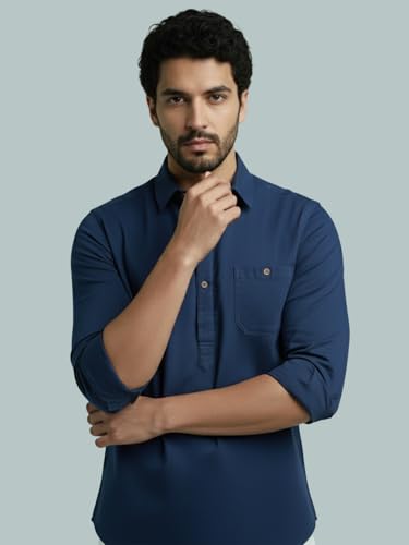 Image of Short Kurta for Men and Boys. (IN89)