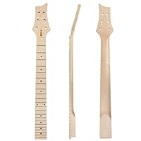 パープルエレキギター 22フレット Amazon.co.jp: Vbestlife ギターネック メープル 手触感いい