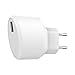 Produktbild Xqisit Ladegerät (EU) 2, 4 A  USB-A Weiß