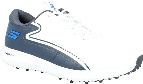 Image of Skechers Men's Max 3 Arch Fit Golf Shoe