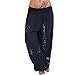 NP Mujeres Leggings Yoga Pantalones de Yoga Mujeres Casual Pantalones de Yoga