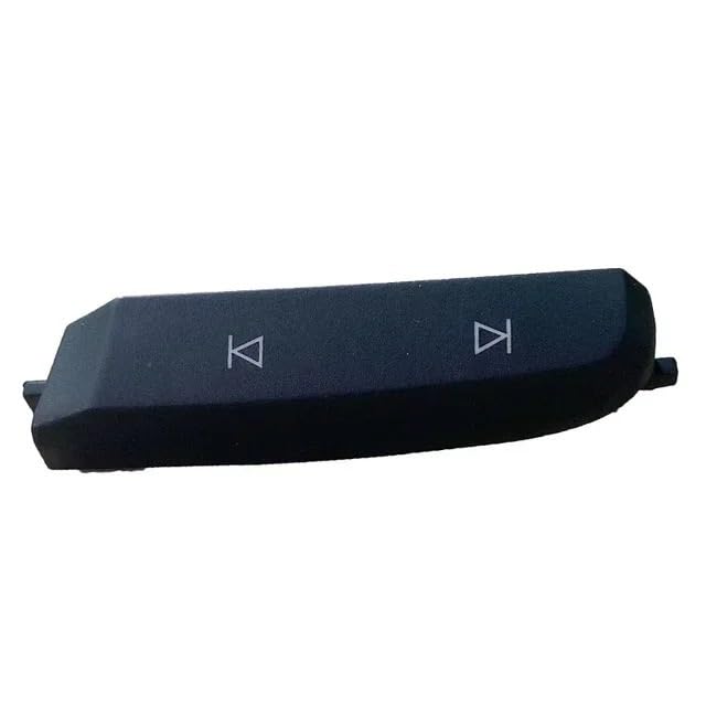 Bouton de contrôle de volume précis pour volant multifonction VW Golf 7 Arteon