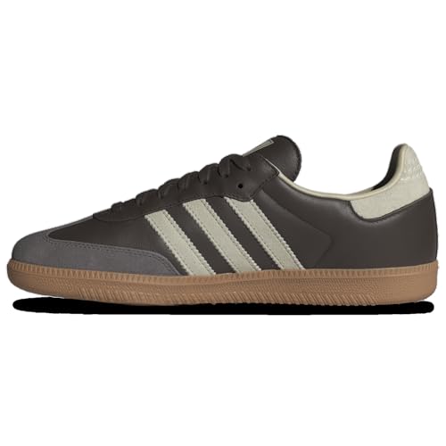 Image of adidas Originals Men's Samba Leather Sneakers