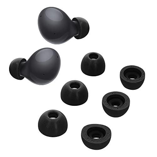 RIPARAZIONE EXPRESS: i gommini di ricambio sono la soluzione perfetta per sostituire coppie di auricolari usurati, danneggiati o persi. Le cuffiette In-Ear tornano come nuove!