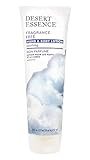 DESERT ESSENCE Unscented Hand & Body Lotion, 8 FZ