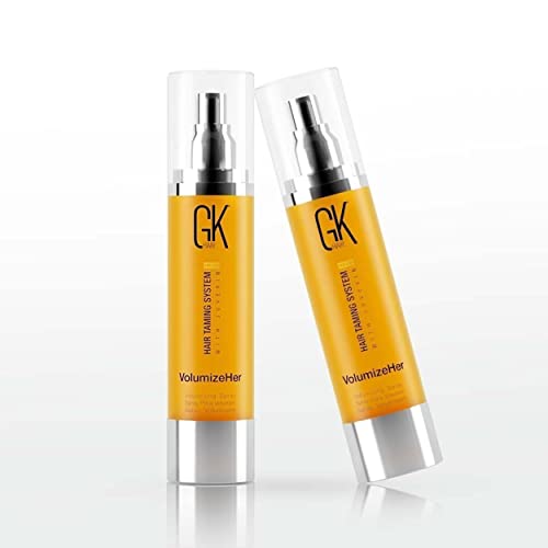 GK HAIR Global Keratin VolumizeHer Spray para Cabello 100ml miniatura 4