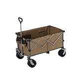 アウトドアカート 折りたたみ式キャンプワゴン