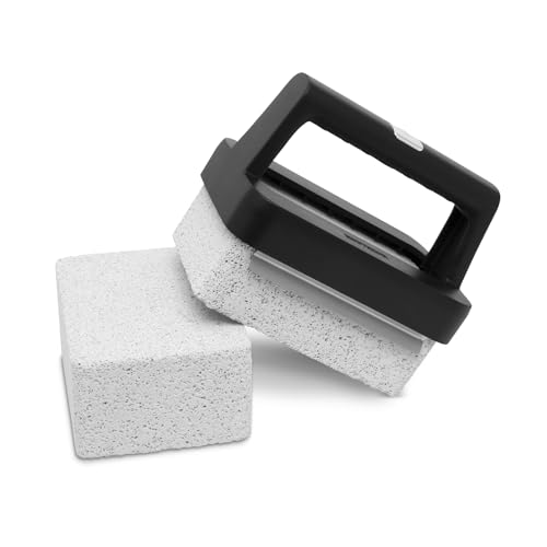 Weber® 8‑Piece Griddle Cleaning Kit, Griddle Accessory Bundle - image 2