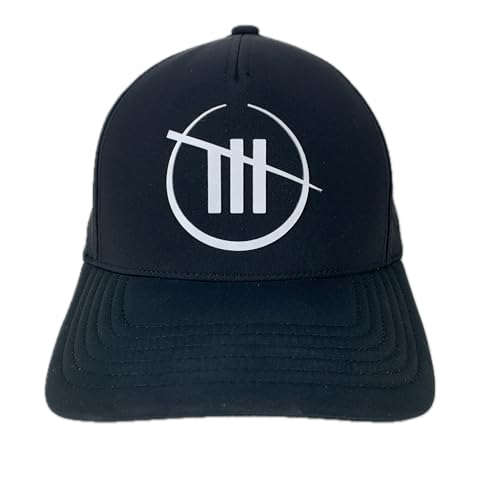 Gorra Snapback Trackhouse Racing NASCAR 2025 Negra miniatura 3