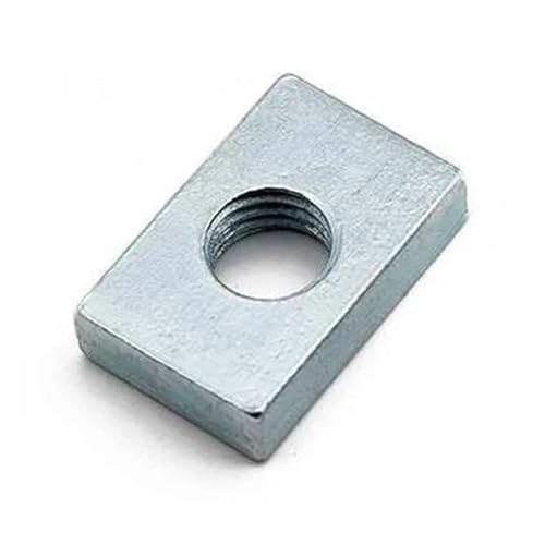 Écrou rectangulaire M8 pour aménagement de fourgon van