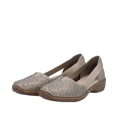 Rieker 41351 Doris Women's Shoes - Comfort & Style2