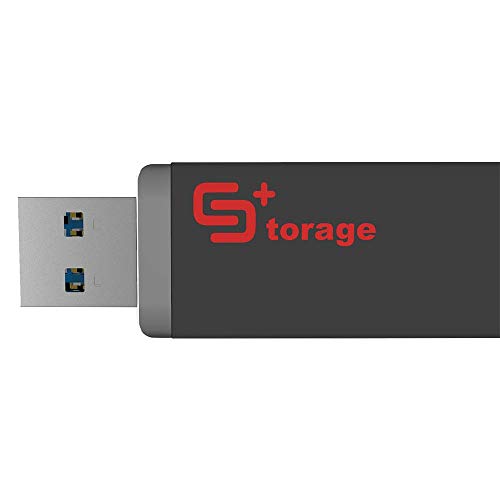Image of USB 3.0 External Storage Flash Drive Apple MFi Certified 16GB, Share Between iOS, Mac & PC, Transfer & Backup for Apple Devices