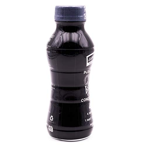 Java House Cold Brew Coffee Colombian Liquid Concentrate, Bottle, 4:1, 10 Fl Oz