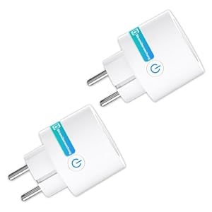 Antela TD002 Smart Steckdose 2er Set