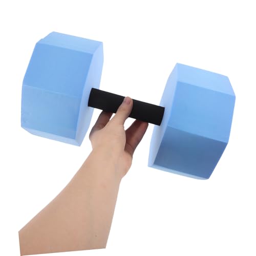 Pesas acuáticas Abaodam para ejercicios en piscina miniatura 4