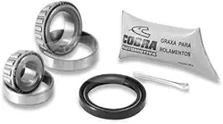 Kit de rolamentos de roda traseira