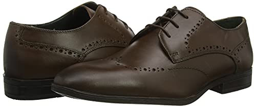 Image of Silver Street London Men's Canberra Derby Shoe