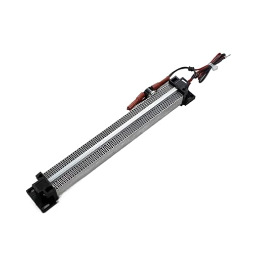 Calefactor Eléctrico Cerámico PTC 220V 500W miniatura 6