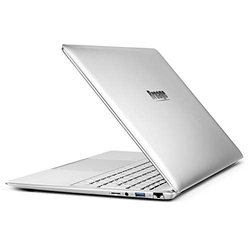 Broage 15.6" Fhd Laptop Computer, Intel Quad-Core I5-8250U Up To 3.4Ghz, 8Gb Ram, 512Gb Ssd, 5G Wifi, Rj45 Ethernet, Hdmi, Usb 3.0, Hdmi, Webcam, Backlit Keyboard, Silver, Windows 10 Home, Remote Work #TOP5