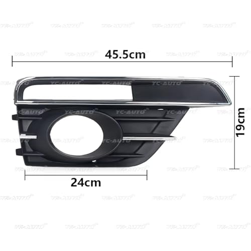Couverture de calandre antibrouillard VW Beetle finition origine - 4