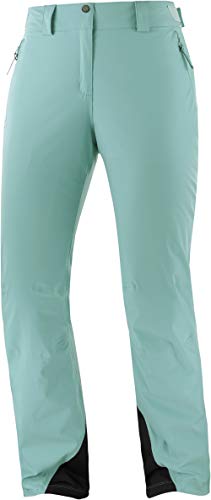 SALOMON The Brilliant Pant W Pantalon Femme Meadowbrook XS/R