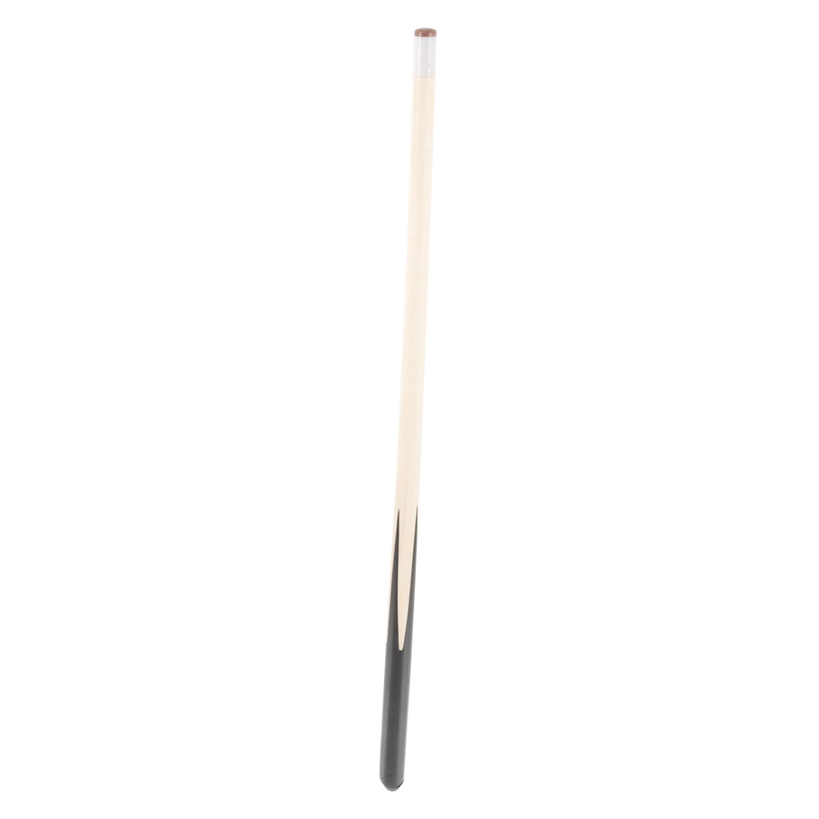 Toyvian Pool Cue - Ash Wood - Mini Billiard Cue Stick - Kids & Teens - 2 Players - Ages 6-12