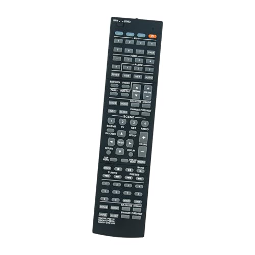Télécommande de rechange Yamaha RAV542 pour récepteur AV RXA1050 RXA1060 RXA860