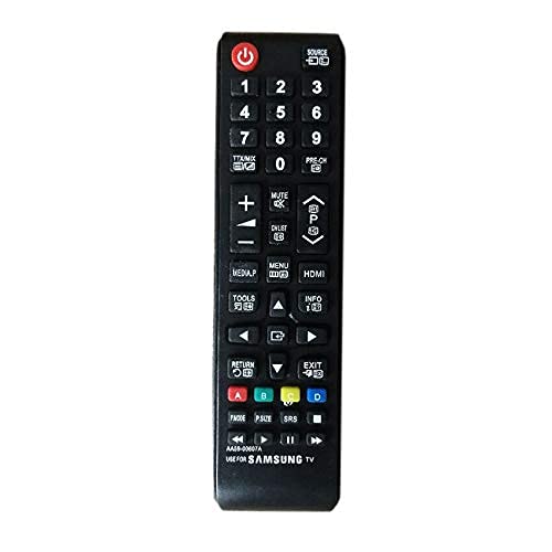 Image of EHOP Compatible Remote Control for Samsung LED LCD TV(Model No BN59-607A)
