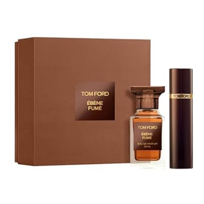 Tom Ford Private Blend Ebene Fume Eau de Parfum & Travel Spray Gift Set Limited Edition