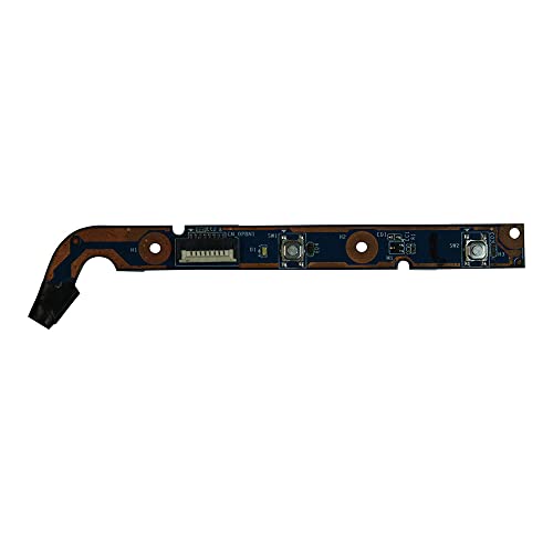 Bouton d'alimentation pour HP Pavilion DV6-6106er qui ne s'allume plus