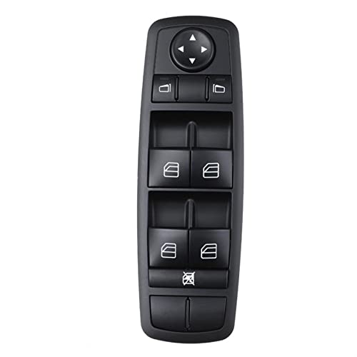 Interrupteur de fenêtre Mercedes W164 ML GL Classe R bouton lève-vitre avant gauche 2518300090