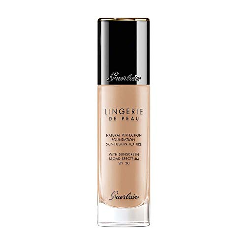 Guerlain Lingerie De Peau Natural Perfection Foundation SPF 20 (02N Light)