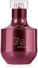 Una Artisan Natura Deo Parfum Feminino 75ml