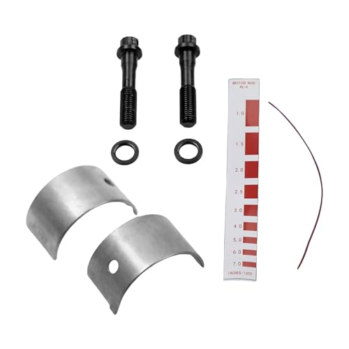 Image of Billet Rod Bearing Bolt with Feeler Gauge Set for Honda GX340 390 for Predator 420 Engine