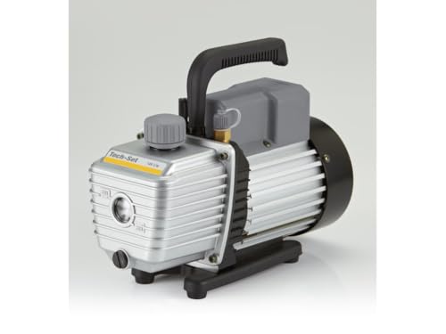 CPS TAVP144SU: Bomba de vacío de etapa simple de 5 CFM, 115 V miniatura 1