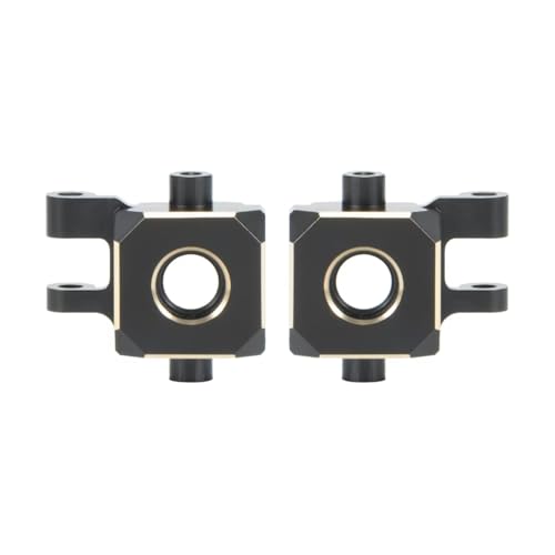 Bloc de direction RC pour TRX4M Defender rigidité et précision de trajectoire 1/18