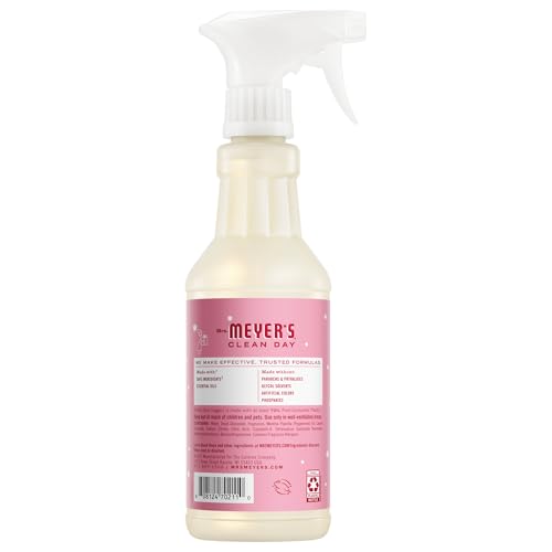 Image of MRS. MEYER'S CLEAN DAY Multi-Surface Everyday Cleaner, Peppermint Scent, 16 Fl Oz Bottle
