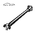 Front Drive Shaft Driveshaft Assembly Compatible with Hummer H3 2006-2010 Sport Utility, H3T 2009-2010 Crew Cab Pickup, [4WD], 3.5L 3.7L 5.3L, Replace# 10376298 15860584