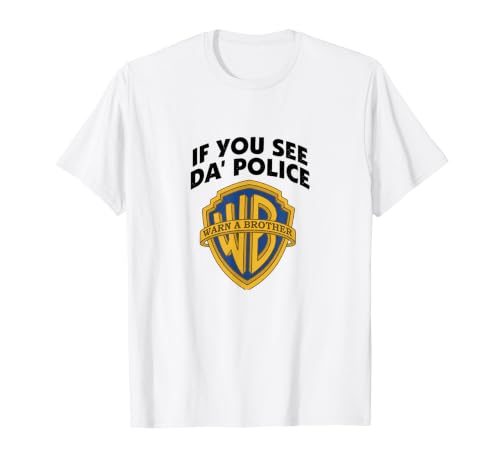 Motorcycle Quote: Warn a Brother T-Shirt