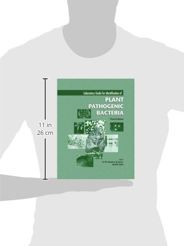 laboratory guide for identification of plant pathogenic bacteria