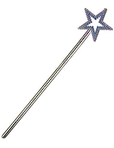 Preisvergleich Produktbild Generique - Sternenzauberstab blau