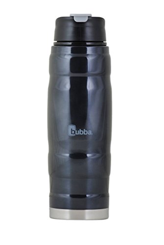 bubba 24 oz HERO bottle classic dark concrete by Bubba Brands