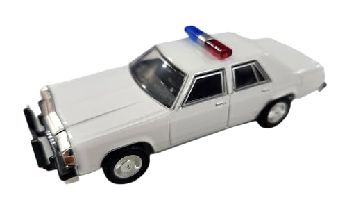 Greenlight Collectibles 1:64 Hot Pursuit Ford LTD Crown Victoria miniatura 4