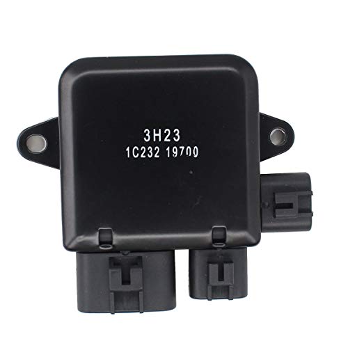 NewYall Radiator Cooling Fan Control Module Unit