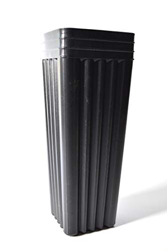 Twenty-Five 8" Mini Tree Pots with Heavy Duty Tray