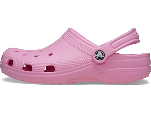Crocs Unisex Classic Clogs Pink Tweed 5 Medium3